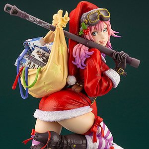 Plastic Angels Anje Come Down The Chimney (PVC Figure)