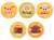 Pui Pui Molcar Round Mini Towel Potato (Anime Toy) Other picture1