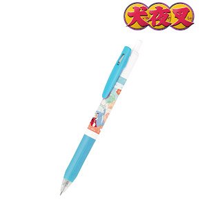 Inuyasha Inuyasha Popoon Gel Ink Ballpoint Pen (Anime Toy)