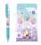Inuyasha Sesshomaru Popoon Gel Ink Ballpoint Pen (Anime Toy) Item picture3