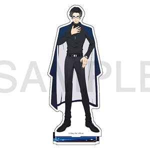 Obey Me! Acrylic Stand Lucifer (Anime Toy)