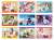 [Love Live! School Idol Festival All Stars] Pencil Board Collection Aqours (Set of 9) (Anime Toy) Item picture2