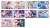 「ラブライブ！スクールアイドルフェスティバル ALL STARS」 下敷きコレクション 虹ヶ咲学園スクールアイドル同好会 (10個セット) (キャラクターグッズ) 商品画像1