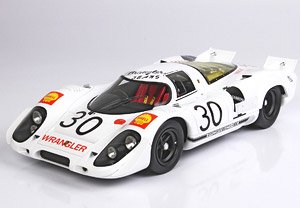 Porsche 917 69 1000 Km Zeltweg 1969 (ケース無) (ミニカー)