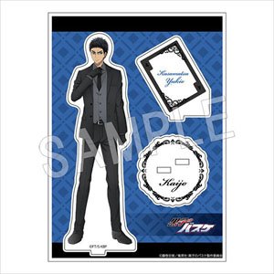 Kuroko`s Basketball Acrylic Figure Stand 2020 Winter Fair Ver. Yukio Kasamatsu (Anime Toy)