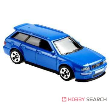 ホットウィール ベーシックカー `94 アウディ アバント RS2 (玩具) 商品画像1