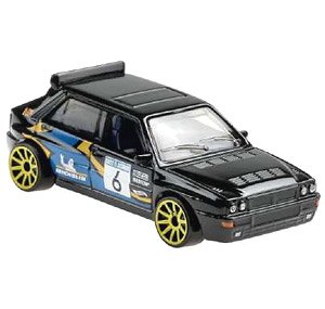 Hot Wheels Basic Cars Lancia Delta Integrale (Toy)