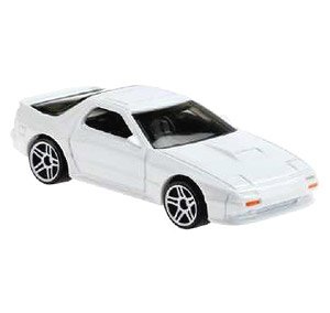 Hot Wheels Basic Cars `89 Mazda Savanna RX-7 FC3S (Toy)