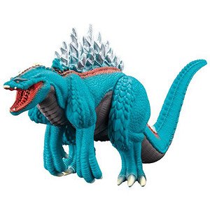Movie Monster Series Godzilla Terrestris -Godzilla S.P- (Character Toy)
