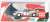トヨタ セリカ ラリー ニュージーランド 1994 トヨタ・カストロール・チーム ＃5 (ミニカー) パッケージ1