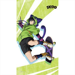 SK∞ エスケーエイト のれん (MIYA) (キャラクターグッズ)