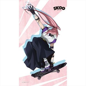 SK8 the Infinity Noren (Cherry Blossom) (Anime Toy)