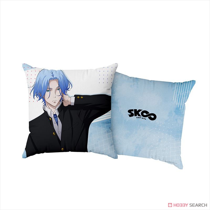 SK8 the Infinity Cushion Cover (Langa Hasegawa) (Anime Toy) Item picture1