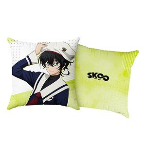 SK8 the Infinity Cushion Cover (Miya Chinen) (Anime Toy)