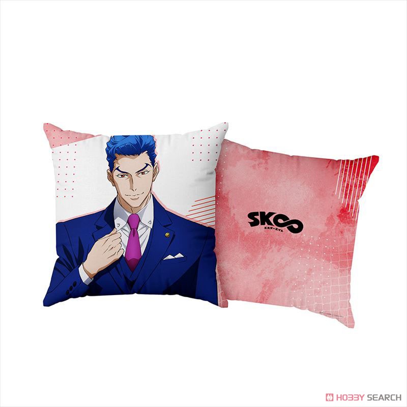 SK8 the Infinity Cushion Cover (Ainosuke Shindo) (Anime Toy) Item picture1