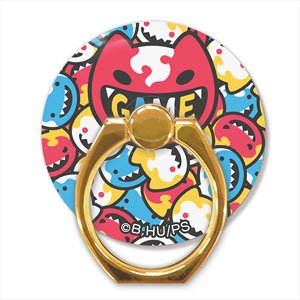 SK8 the Infinity Smartphone Ring (Miya) (Anime Toy)