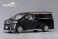 TOYOTA Vellfire Pearl Black (右ハンドル仕様) (ミニカー) その他の画像1 サムネイル