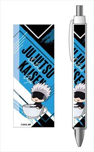 TV Animation [Jujutsu Kaisen] Ballpoint Pen Satoru Gojo Amusement Park Deformed Ver. (Anime Toy)