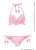 AZO2 Bikini - Sunshine Vacation - (Milky Pink) (Fashion Doll) Item picture1