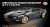 1968 Pontiac Firebird Convertible Restomod - Midnight Black (ミニカー) その他の画像1