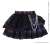 PNS Punk Pleated Skirt (Blue Check) (Fashion Doll) Item picture1