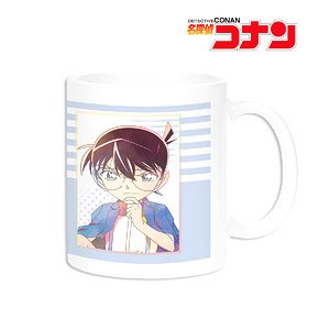 Detective Conan Conan Edogawa Ani-Art Vol.5 Mug Cup (Anime Toy)