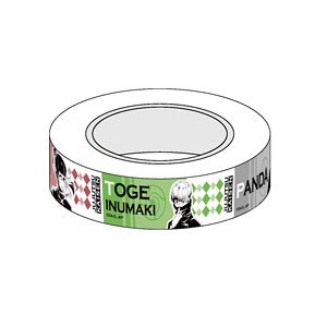 Jujutsu Kaisen Masking Tape 2nd Graders (Anime Toy)