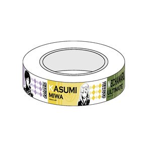 Jujutsu Kaisen Masking Tape Kyoto Jujutsu High (2) (Anime Toy)