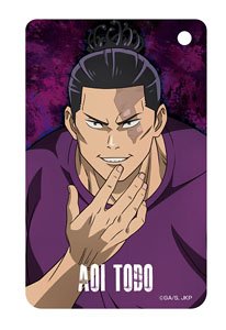 Jujutsu Kaisen Acrylic Pass Case Aoi Todo (Anime Toy)
