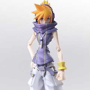 The World Ends with You: The Animation Bring Arts Neku Sakuraba (Completed)