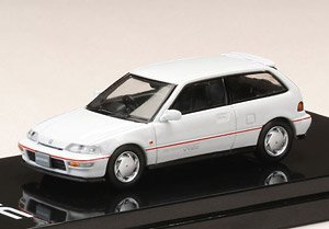 Honda Civic (EF9) SiR II White (Diecast Car)
