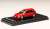 Honda Civic (EF9) SiR II Customized Version Red (Diecast Car) Item picture1