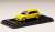 Honda Civic (EF9) SiR II Customized Version Yellow (Custom Color) (Diecast Car) Item picture1