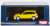Honda Civic (EF9) SiR II Customized Version Yellow (Custom Color) (Diecast Car) Package1