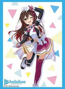 Bushiroad Sleeve Collection HG Vol.2910 Hololive Production [Roboco-san] Hololive 1st Fes. [Nonstop Story] Ver. (Card Sleeve)