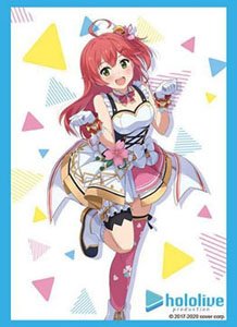 Bushiroad Sleeve Collection HG Vol.2911 Hololive Production [Sakura Miko] Hololive 1st Fes. [Nonstop Story] Ver. (Card Sleeve)