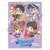 Detective Conan Pencil Board Purple Pyon Chara (Anime Toy) Item picture1