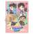 Detective Conan Pencil Board Pink Pyon Chara (Anime Toy) Item picture1