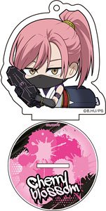 SK8 the Infinity Gororin Acrylic Key Ring (4) Cherry Blossom (Anime Toy)