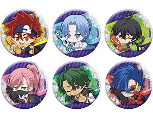 SK8 the Infinity Gororin Can Badge Collection (Set of 8) (Anime Toy)
