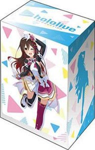 ブシロードデッキホルダーコレクションV3 Vol.34 ホロライブプロダクション 『ロボ子さん』 hololive 1st fes. 「ノンストップ・ストーリー」 ver. (カードサプライ)