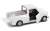 Tiny City Moris Mini Pickup Cream (Diecast Car) Item picture3