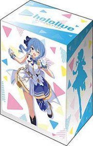 ブシロードデッキホルダーコレクションV3 Vol.36 ホロライブプロダクション 『星街すいせい』 hololive 1st fes. 「ノンストップ・ストーリー」 ver. (カードサプライ)