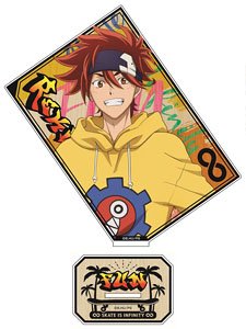 SK8 the Infinity Acrylic Stand (1) Reki Kyan (Anime Toy)