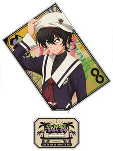 SK8 the Infinity Acrylic Stand (3) Miya Chinen (Anime Toy)