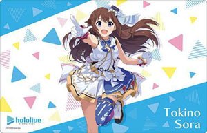 ブシロード ラバーマットコレクションV2 Vol.44 ホロライブプロダクション 『ときのそら』 hololive 1st fes. 「ノンストップ・ストーリー」 ver. (カードサプライ)