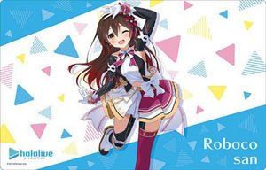 Bushiroad Rubber Mat Collection V2 Vol.45 Hololive Production [Roboco-san] Hololive 1st Fes. [Nonstop Story] Ver. (Card Supplies)