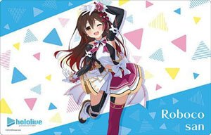 ブシロード ラバーマットコレクションV2 Vol.45 ホロライブプロダクション 『ロボ子さん』 hololive 1st fes. 「ノンストップ・ストーリー」 ver. (カードサプライ)