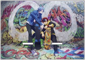 SK8 the Infinity Acrylic Multi Stand A (Anime Toy)
