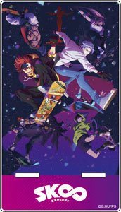 SK8 the Infinity Acrylic Multi Stand B (Anime Toy)